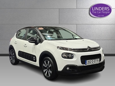 2020 - Citroen C3 Manual