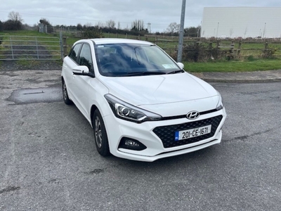 2020 - Hyundai i20 Manual