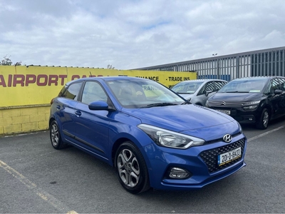 2020 - Hyundai i20 Manual