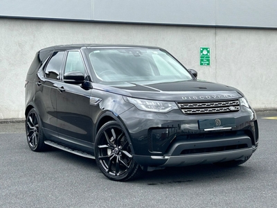 2020 - Land Rover Discovery Automatic