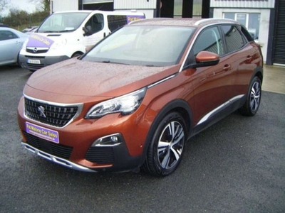 2020 - Peugeot 3008 Manual