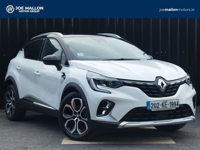 2020 - Renault Captur Automatic