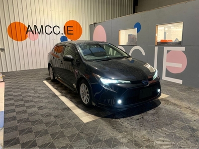 2020 - Toyota Corolla Automatic