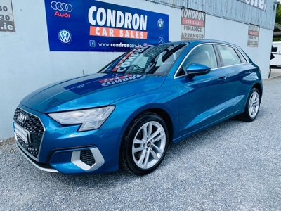 2021 - Audi A3 Manual