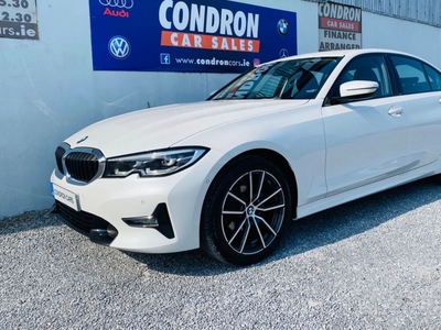 2021 - BMW 3-Series Automatic