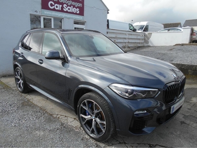 2021 - BMW X5 Automatic