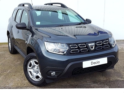 2021 - Dacia Duster Manual