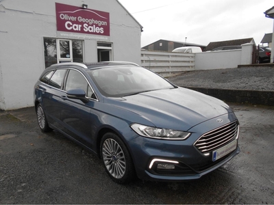 2021 - Ford Mondeo Automatic