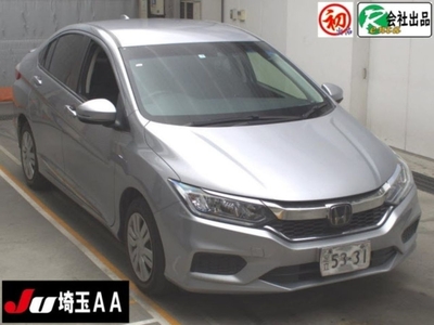 2021 - Honda Grace Automatic