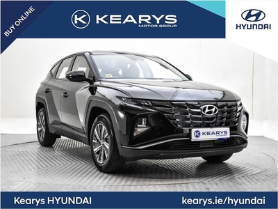 2021 - Hyundai Tucson Manual