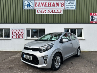 2021 - Kia Picanto Manual