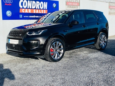 2021 - Land Rover Discovery Sport Automatic