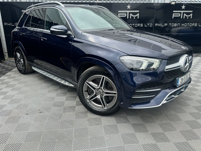 2021 - Mercedes-Benz GLE-Class Automatic