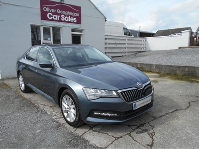 2021 - Skoda Superb Automatic