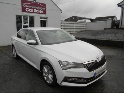 2021 - Skoda Superb Automatic