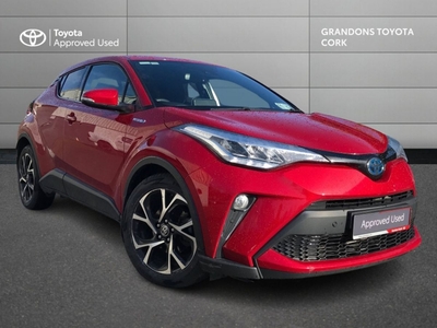 2021 - Toyota C-HR Automatic