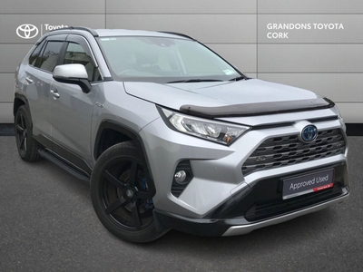 2021 - Toyota RAV4 Automatic