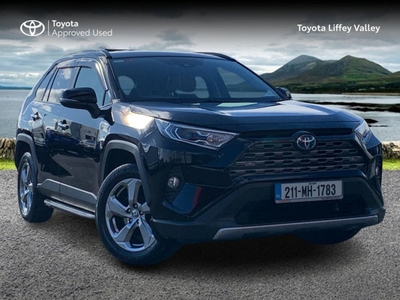 2021 - Toyota RAV4 Automatic