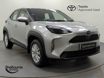 2021 - Toyota Yaris Cross Automatic