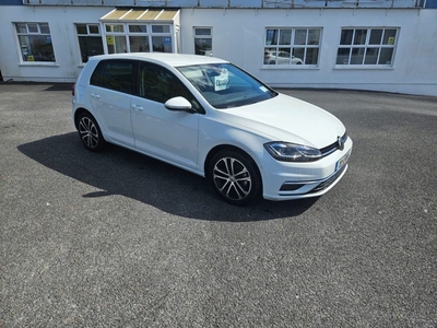 2020 - Volkswagen Golf Automatic