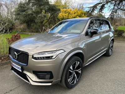 2021 - Volvo XC90 Automatic