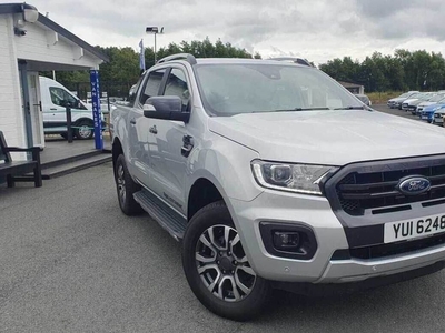 2022 - Ford Ranger Automatic