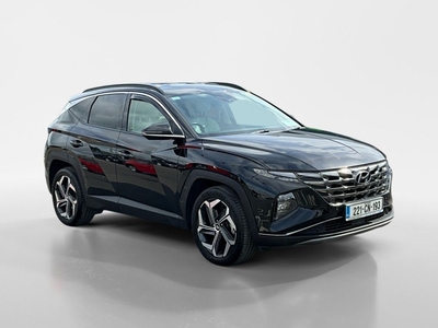 2022 - Hyundai Tucson Automatic