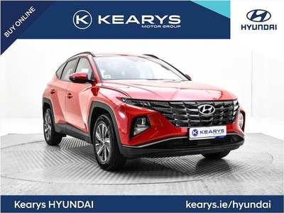 2022 - Hyundai Tucson Automatic