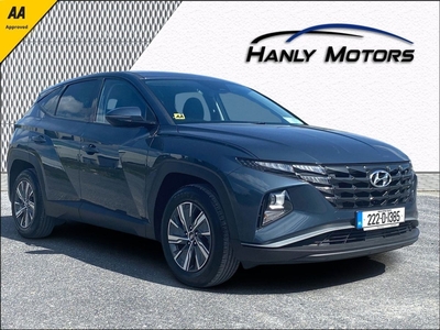 2022 - Hyundai Tucson Manual