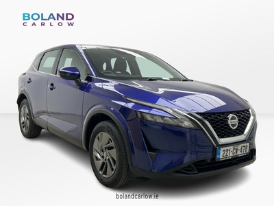 2022 - Nissan Qashqai Manual