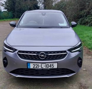 2022 - Opel Corsa Automatic