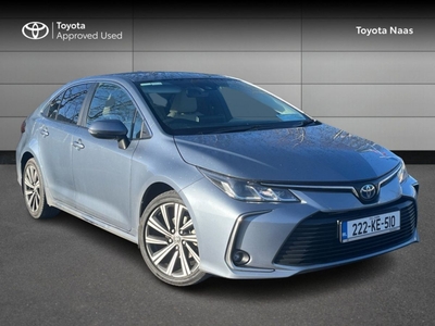 2022 - Toyota Corolla Automatic