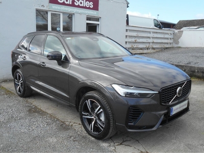 2022 - Volvo XC60 Automatic