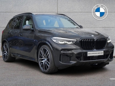 2023 - BMW X5 Automatic