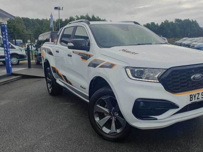 2023 - Ford Ranger Automatic