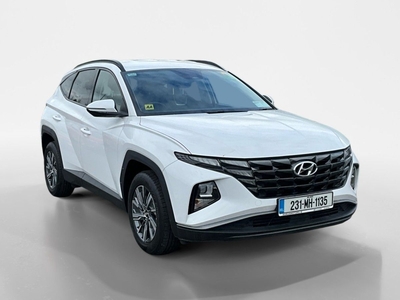 2023 - Hyundai Tucson Automatic