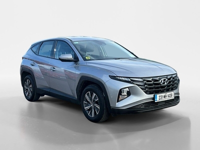 2023 - Hyundai Tucson Manual