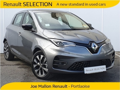 2023 - Renault Zoe Automatic
