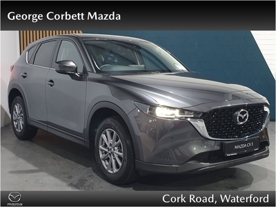 2024 - Mazda CX-5 Manual