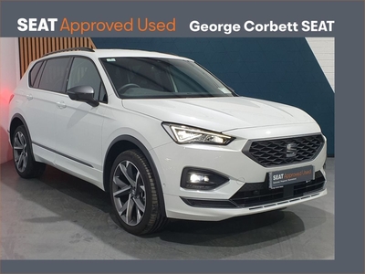 2024 - SEAT Tarraco Automatic