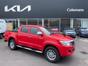 2015 (151) Toyota Hilux