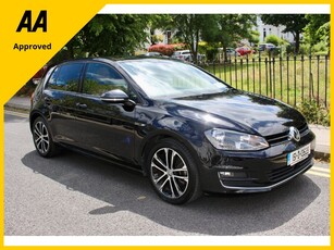 2015 (151) Volkswagen Golf