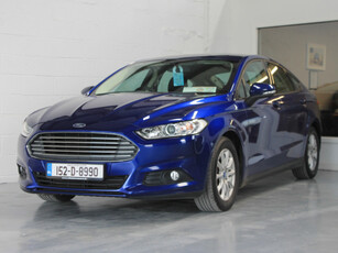 2015 (152) Ford Mondeo