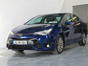 2015 (152) Toyota Avensis