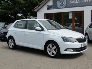 2016 (161) Skoda Fabia