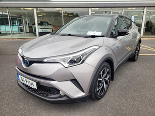 2016 (162) Toyota C-HR