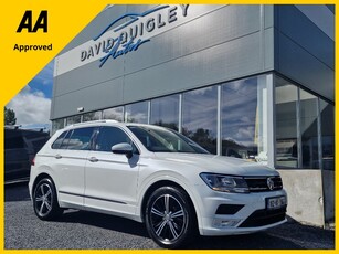 2016 (162) Volkswagen Tiguan