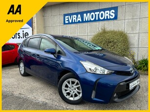 2016 Toyota Prius+