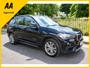 2017 (171) BMW X1