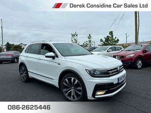 2017 Volkswagen Tiguan